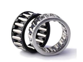 滾針和保持架組件